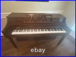 Kimball Console Piano Model 3092 Complete Kimball Console Piano Model 3092 Complete