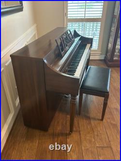 Kimball Console Piano Model 3092 Complete Kimball Console Piano Model 3092 Complete