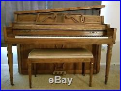 Kimball Designers' Collection Upright Piano