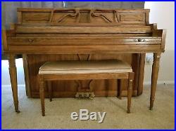 Kimball Designers' Collection Upright Piano