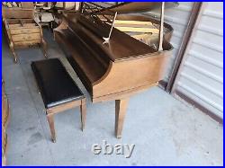 Kimball'Le Petite' Grand Piano