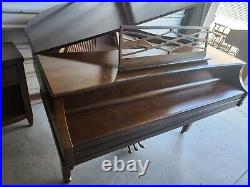 Kimball'Le Petite' Grand Piano