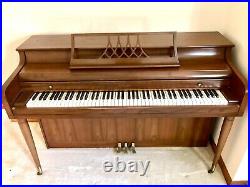 Kimball Piano- Very Good Condition- Vintage From Mid 1960s