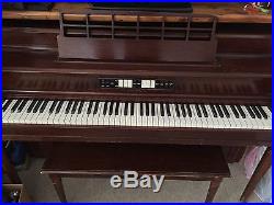 Kimball Upright Piano (Mint Condition)