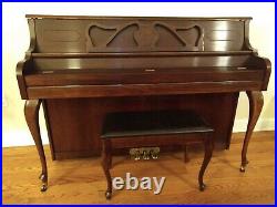 Kimball Upright Piano Model E423