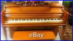 Kimball Upright Vintage Piano