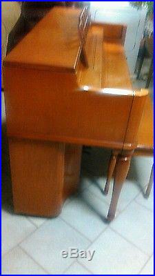 Kimball Upright Vintage Piano