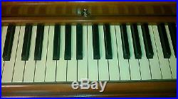 Kimball Upright Vintage Piano