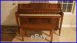 Kimball upright Piano Great Condition