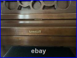 Kimball upright piano 88 Keys