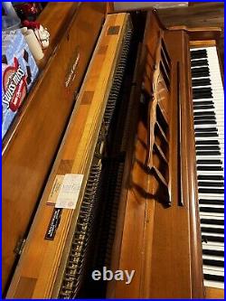 Kohler & Campbell 88 Key Upright Piano