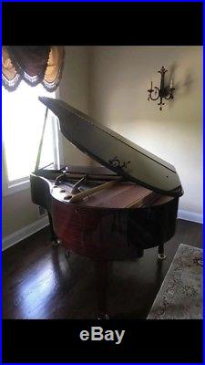 Kohler & Campbell Baby Grand Piano