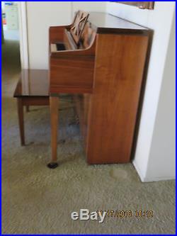 Kohler & Campbell Console Upright Piano Los Angeles 980