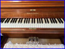 Kohler & Campbell KC-247 Upright Piano Excellent Condition Kohler & Campbell KC-247 Upright Piano Excellent Condition