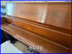 Kohler & Campbell KC-247 Upright Piano Excellent Condition Kohler & Campbell KC-247 Upright Piano Excellent Condition