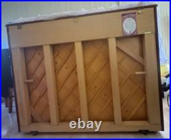 Kohler & Campbell KC-247 Upright Piano Excellent Condition Kohler & Campbell KC-247 Upright Piano Excellent Condition