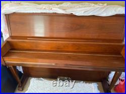 Kohler & Campbell KC-247 Upright Piano Excellent Condition Kohler & Campbell KC-247 Upright Piano Excellent Condition