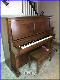 Kohler & Campbell Player Piano