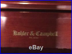 Kohler & Campbell Upright/Verticle Piano