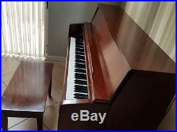Kohler & Campbell Upright/Verticle Piano kc-245