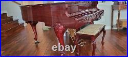 Kohler and Campbell 5'1 grand piano