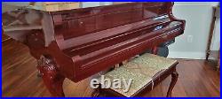 Kohler and Campbell 5'1 grand piano
