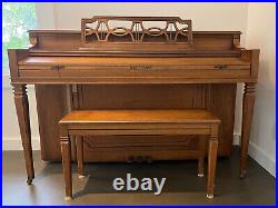 Kohler & and Campbell 88 Key Upright Piano FOR LOCAL PICKUP ONLY