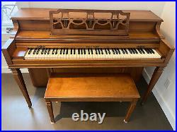 Kohler & and Campbell 88 Key Upright Piano FOR LOCAL PICKUP ONLY