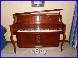 Kohler and Campbell French Provincial Piano Beautiful