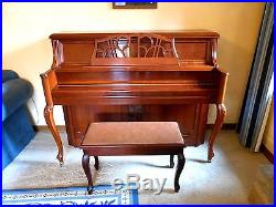 Kohler and Campbell French Provincial Piano Beautiful