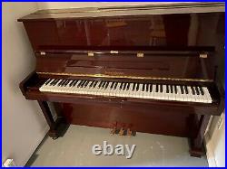Kohler and Campbell Upright Piano- SKV 48S