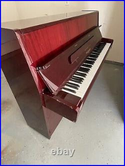 Kohler and Campbell Upright Piano and Bench