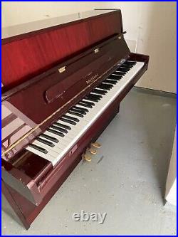 Kohler and Campbell Upright Piano and Bench