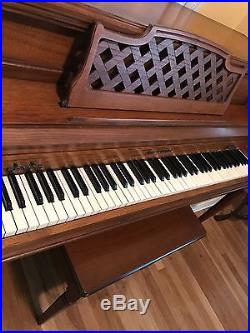 Kohler and campbell piano