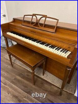 Kohler campbell piano