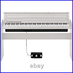 Korg LP180 88 Key Lifestyle Piano White