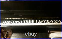 Kranich and Bach Piano BP50
