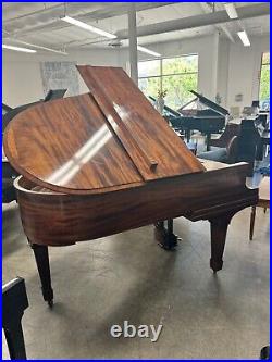 Kurtzmann Grand Piano 5'7 Polished Mahogany