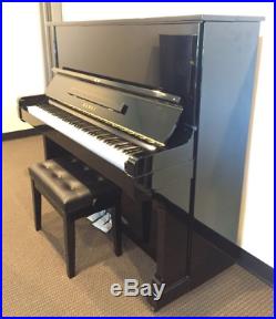 Kuwai Professional Upright Piano Kuwai Bench Included