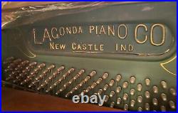 Lagonda Piano Company Newcastle Indianna