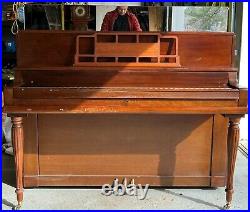 Lagonda Piano Company Newcastle Indianna