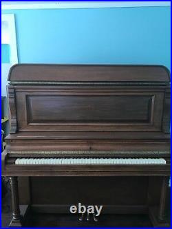 Lauter piano established 1862