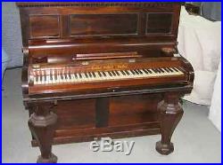 Lemuel Gilbert Upright Piano #5914/1190 (044)