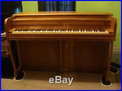 Lester Betsy Ross Spinet Piano & Bench
