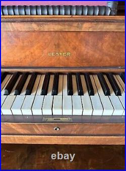 Lester Piano Upright