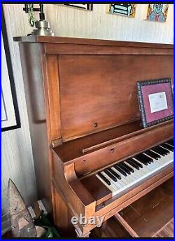 Lester Piano Upright