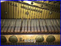 Lester Piano of Philadelphia (Antique Piano)