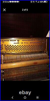 Lester piano 1938 Lester