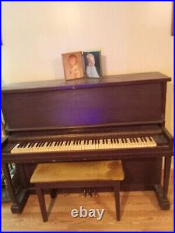 Lester piano 1938 Lester