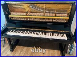 Lot 090 Magnificent top of the line Yamaha U3 piano